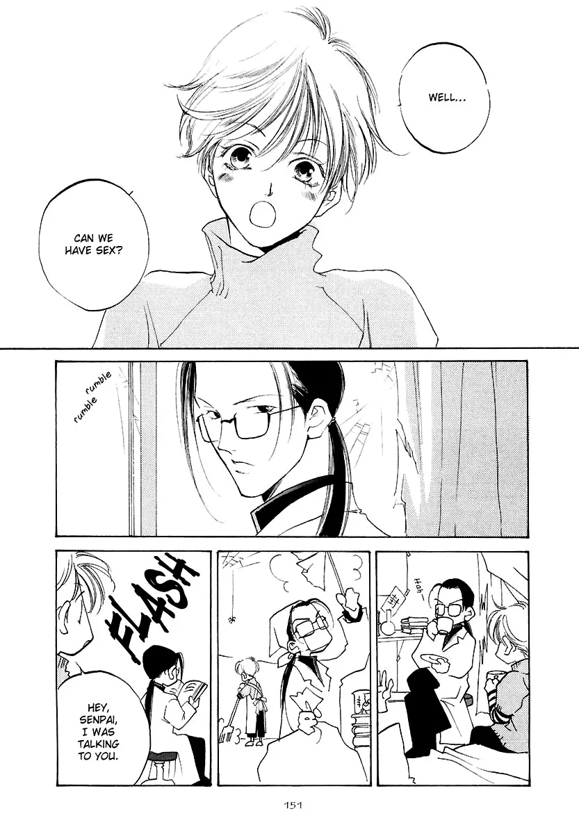 Naive Electric Chapter 6 page 22 - 