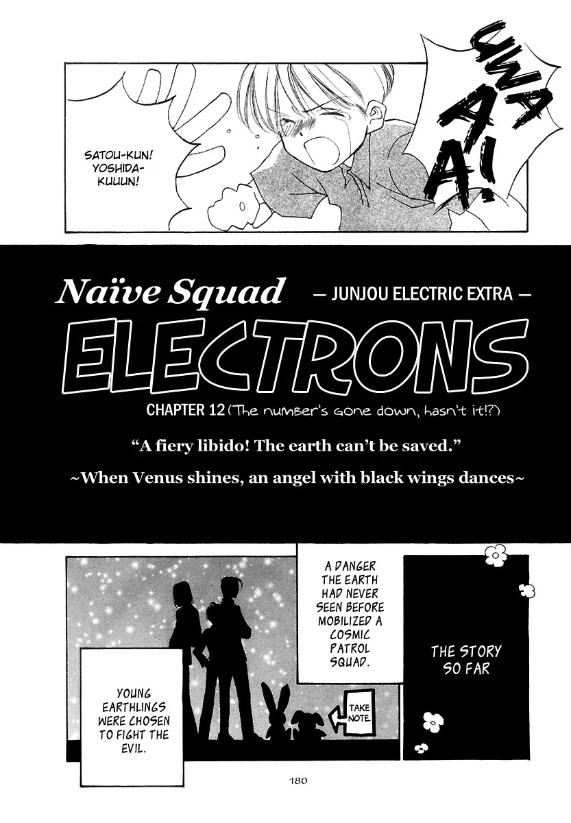 Naive Electric Chapter 7 page 19 - 