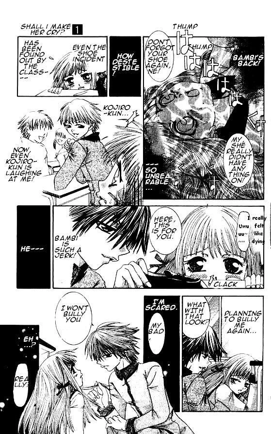Naka Secha Ooka Chapter 1.1 page 15 - 