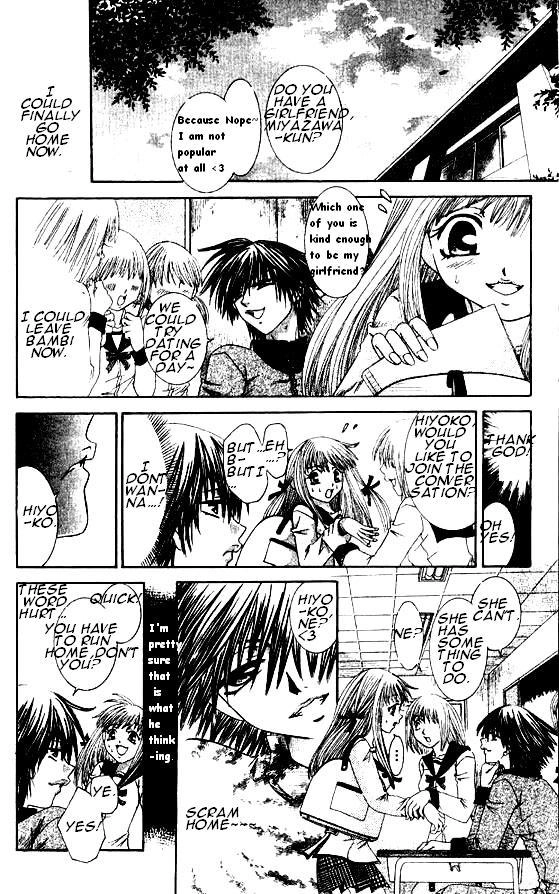 Naka Secha Ooka Chapter 1.1 page 18 - 
