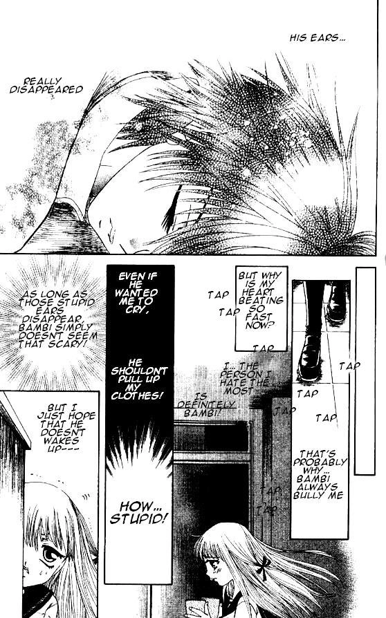 Naka Secha Ooka Chapter 1.1 page 27 - 