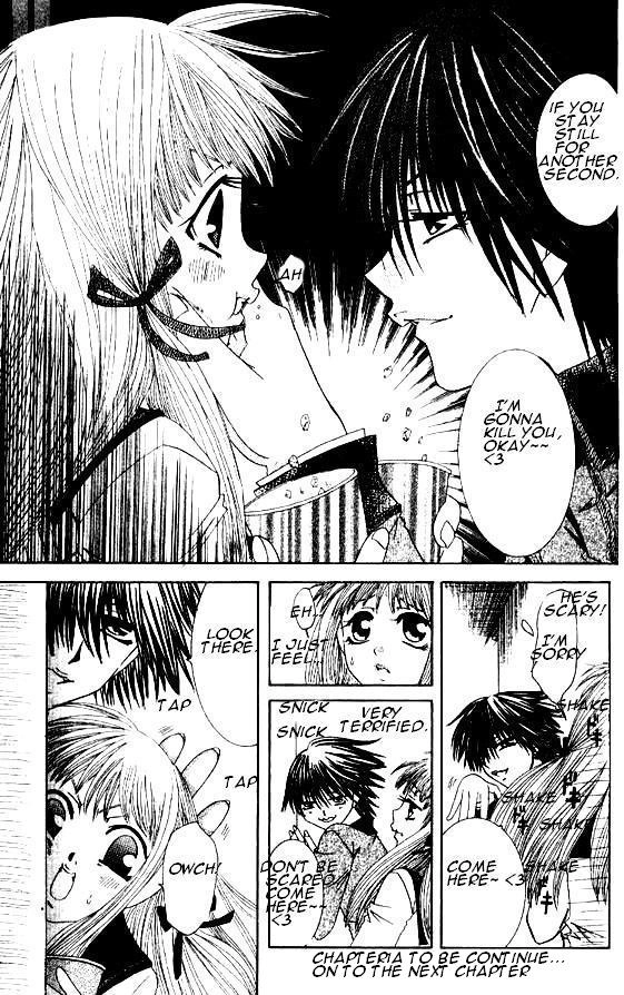 Naka Secha Ooka Chapter 1.1 page 31 - 