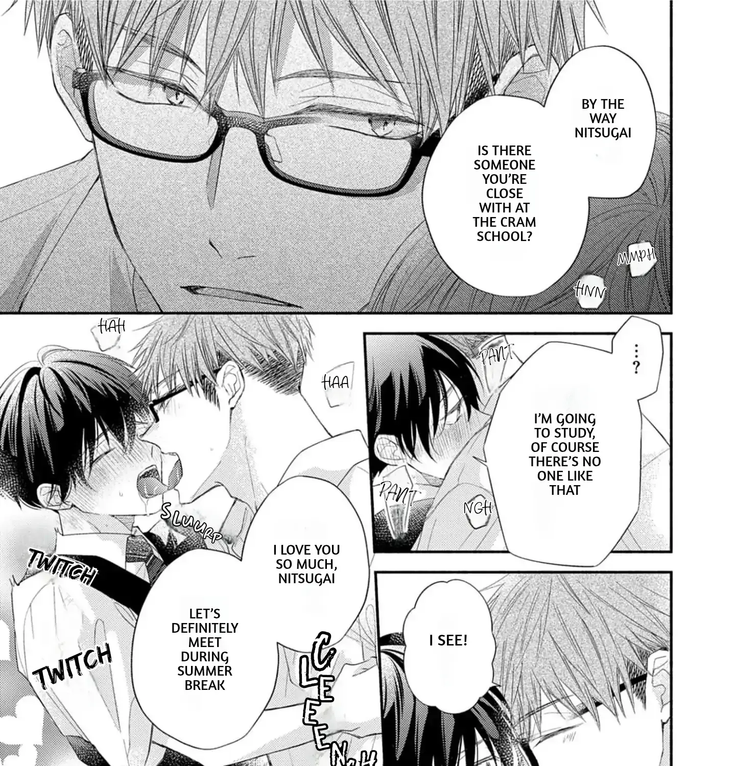 Nakasetakute Doushiyou Chapter 2 page 16 - 