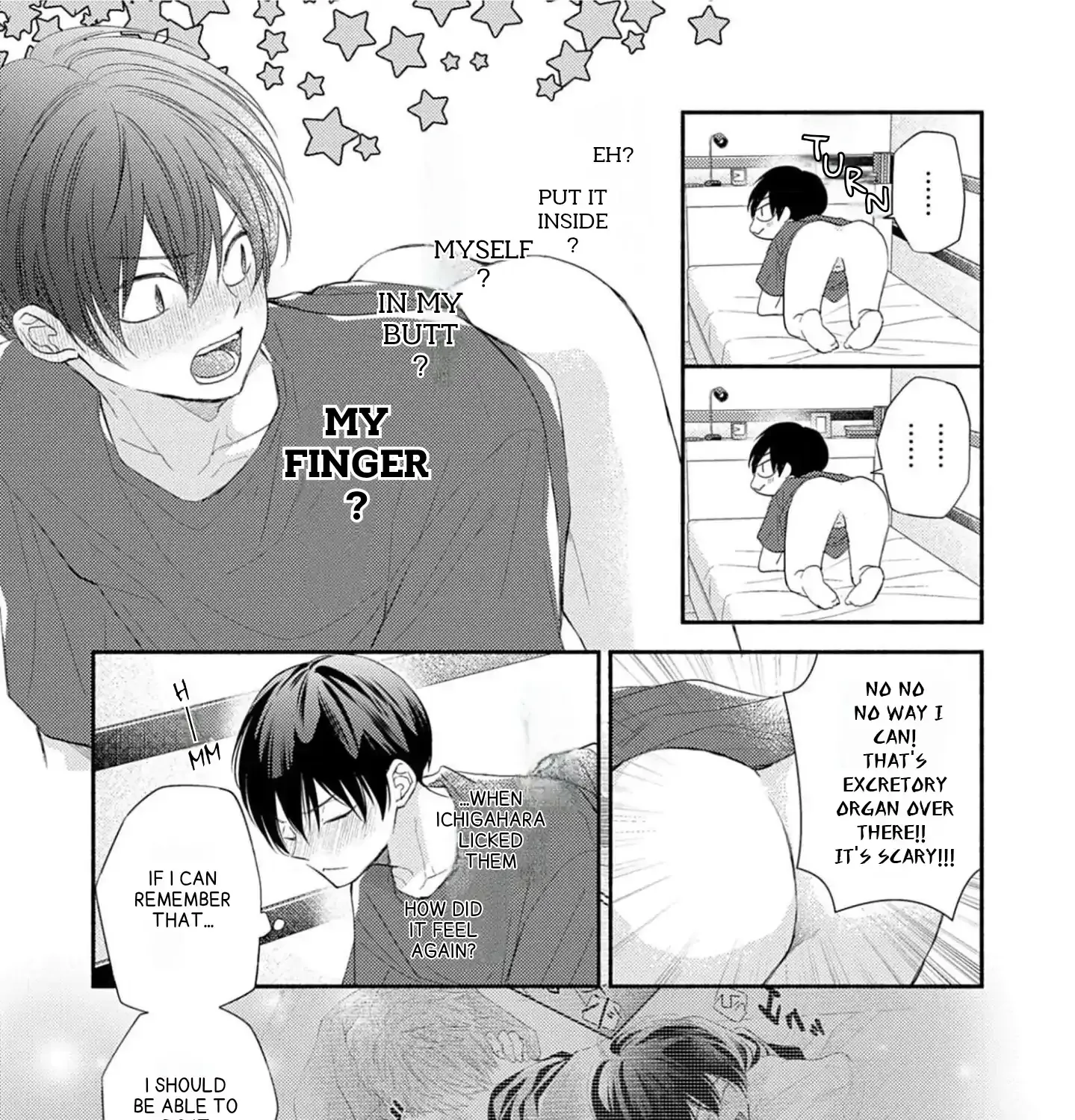 Nakasetakute Doushiyou Chapter 2 page 20 - 