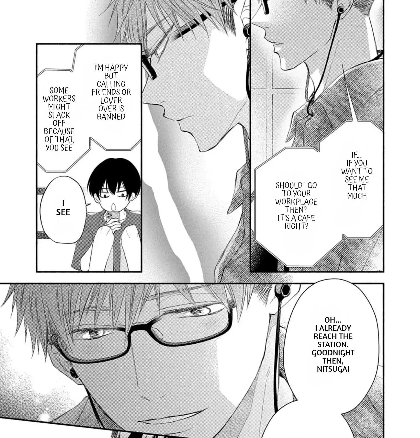 Nakasetakute Doushiyou Chapter 2 page 24 - 