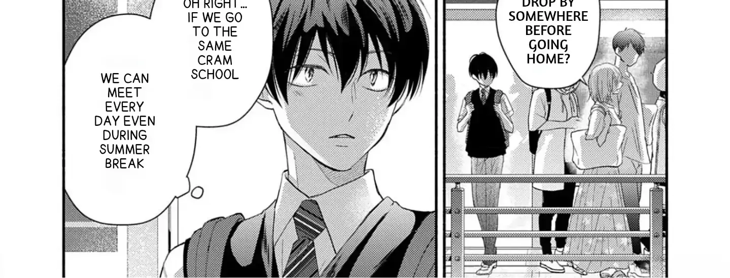 Nakasetakute Doushiyou Chapter 2 page 27 - 