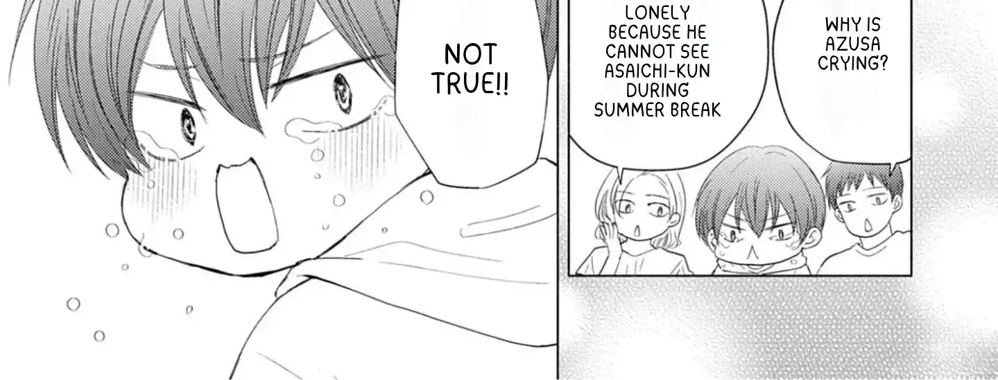 Nakasetakute Doushiyou Chapter 2 page 29 - 