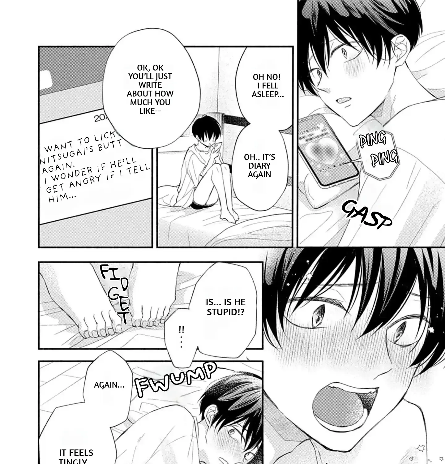 Nakasetakute Doushiyou Chapter 2 page 30 - 