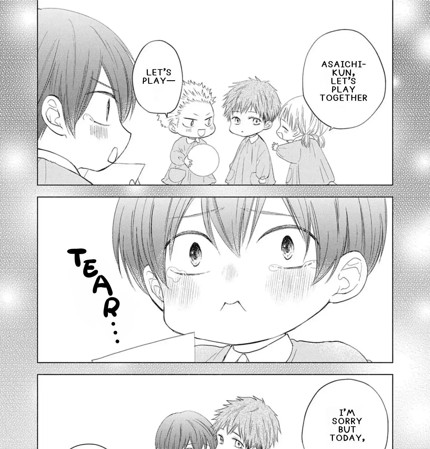 Nakasetakute Doushiyou Chapter 2 page 4 - 
