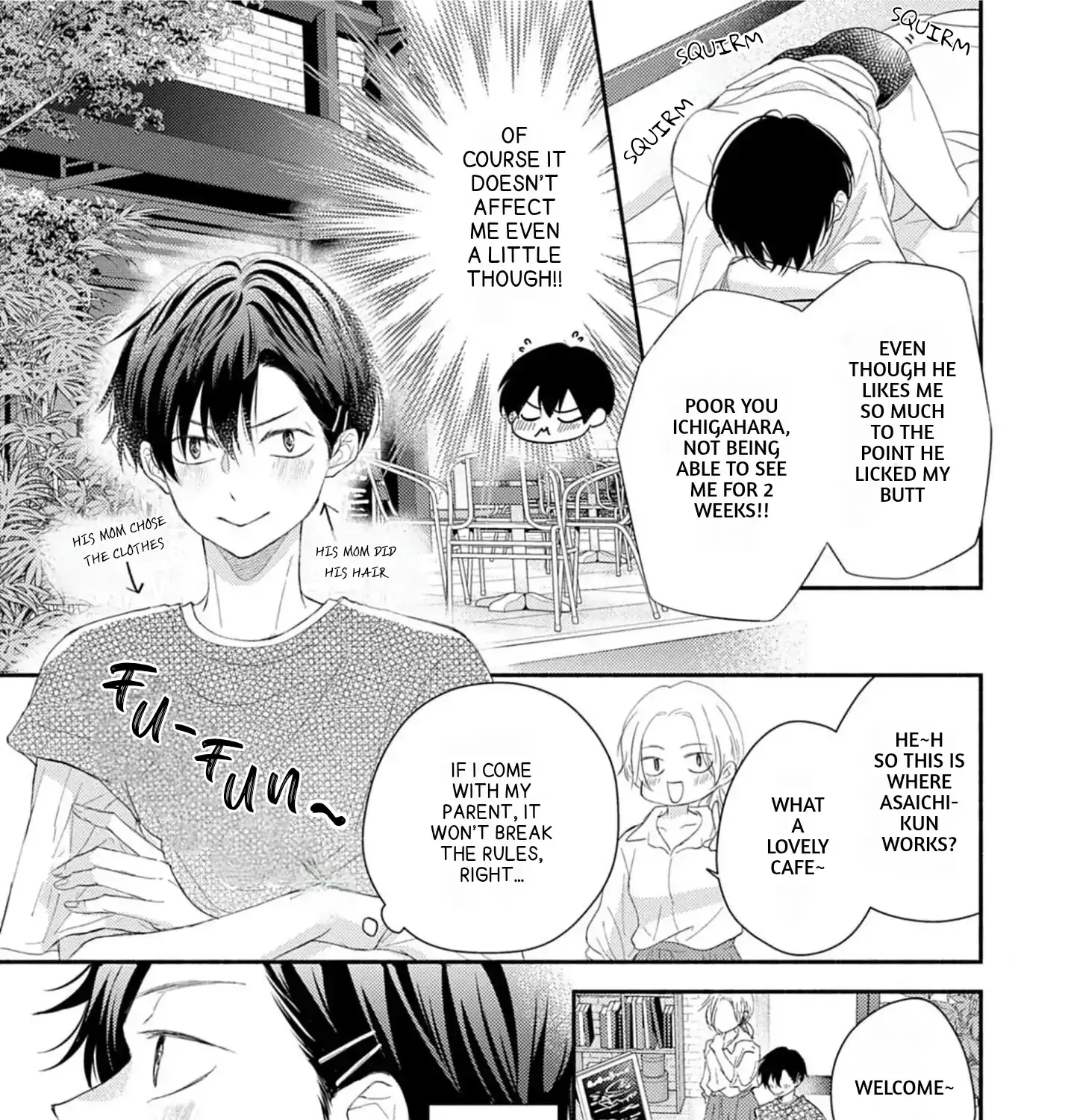 Nakasetakute Doushiyou Chapter 2 page 32 - 