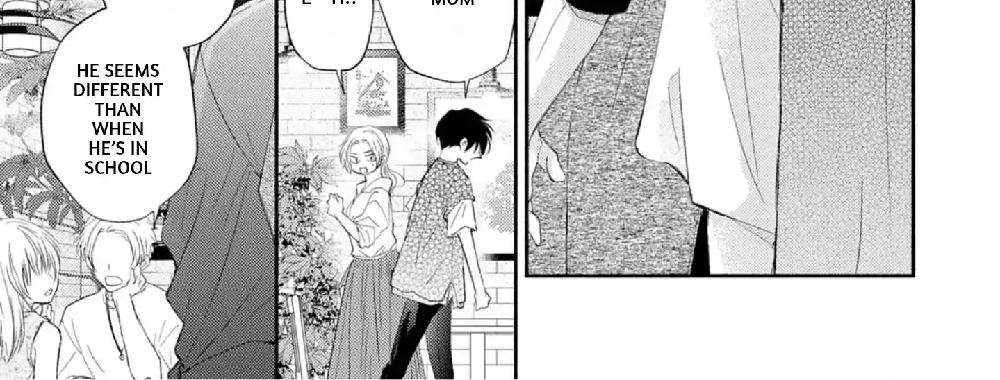 Nakasetakute Doushiyou Chapter 2 page 37 - 