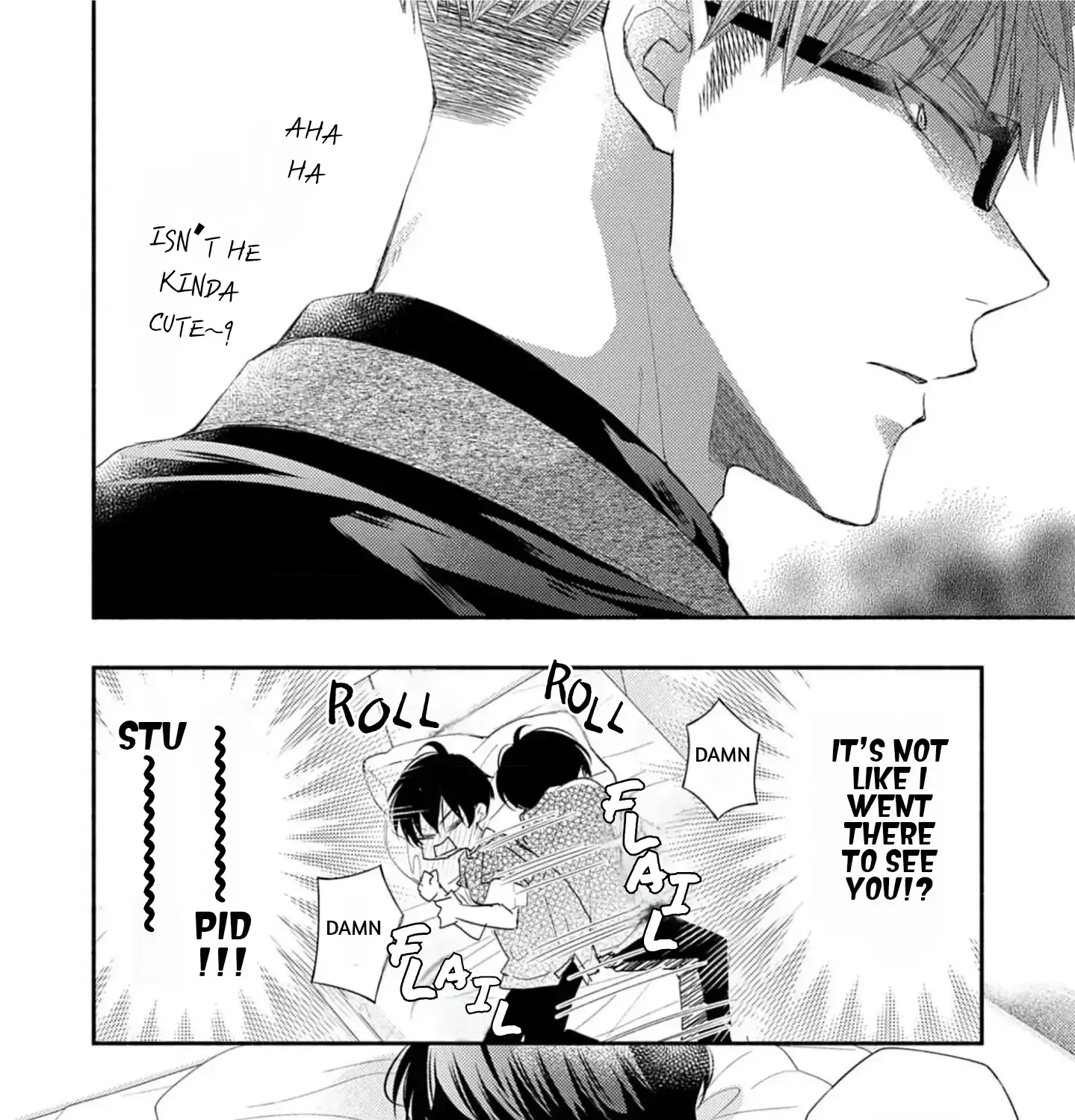 Nakasetakute Doushiyou Chapter 2 page 38 - 