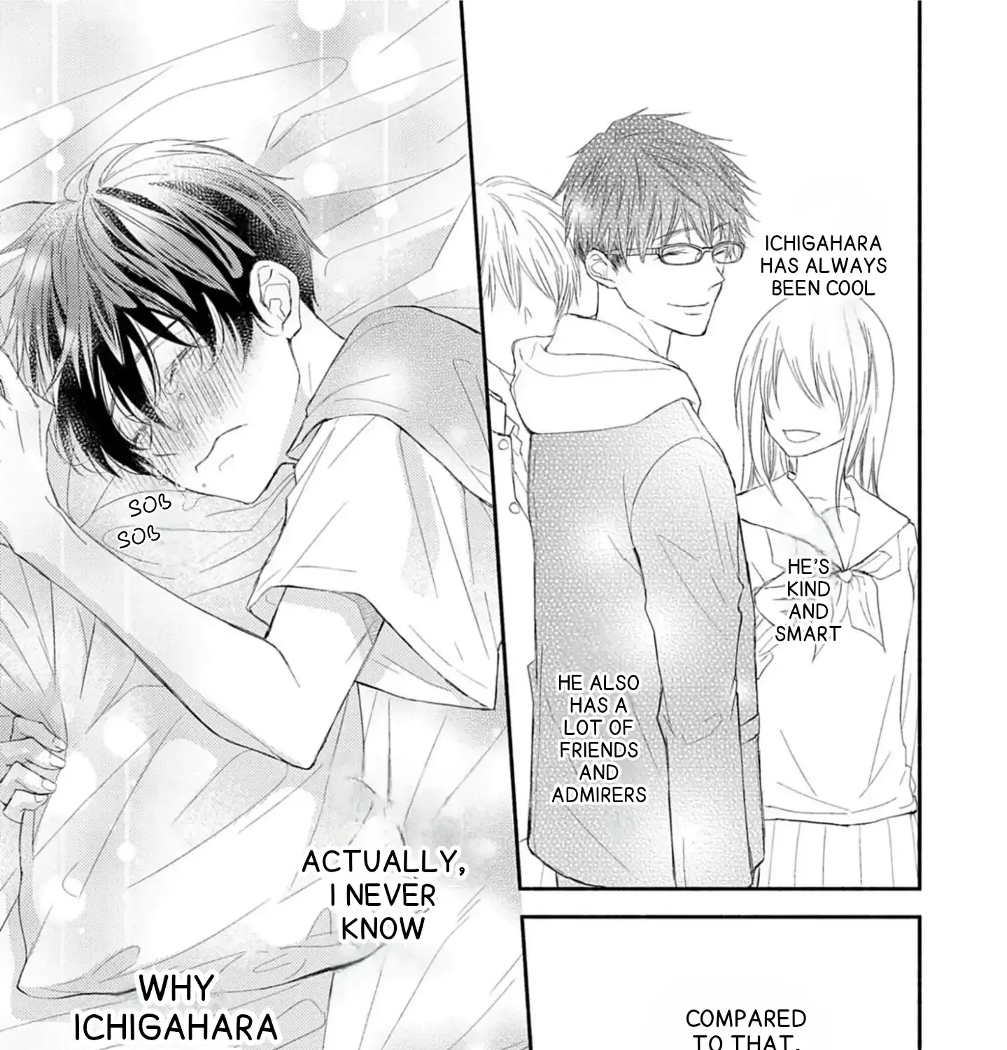 Nakasetakute Doushiyou Chapter 2 page 40 - 