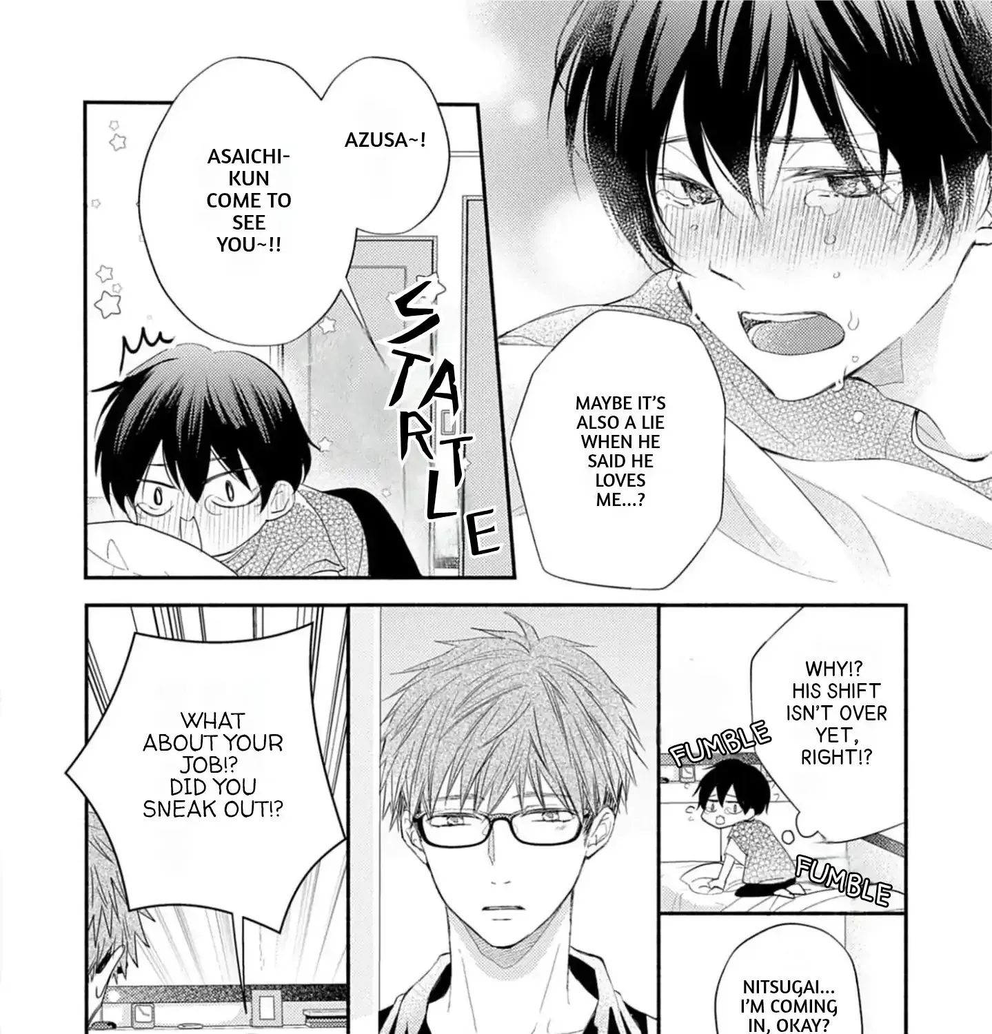 Nakasetakute Doushiyou Chapter 2 page 42 - 