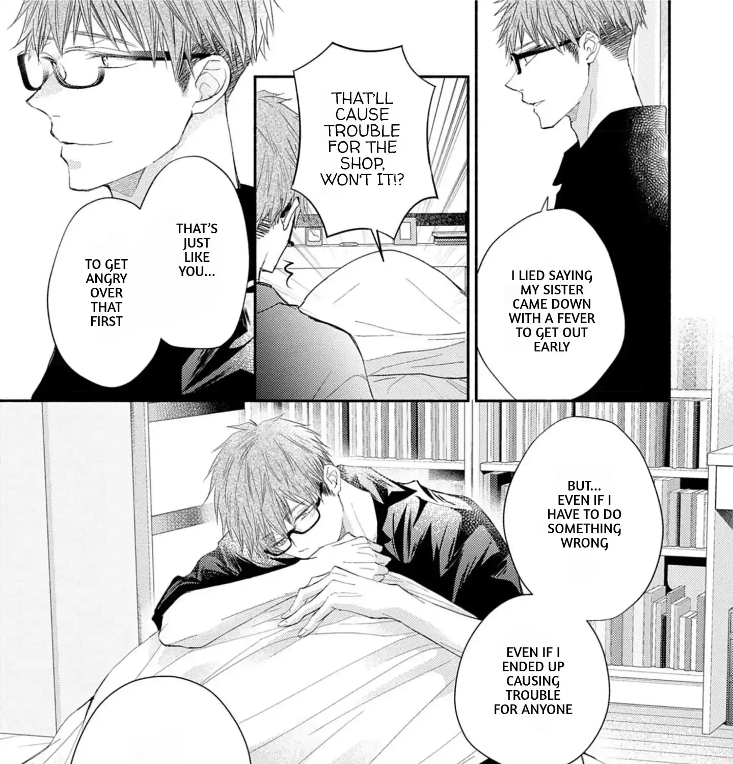 Nakasetakute Doushiyou Chapter 2 page 44 - 