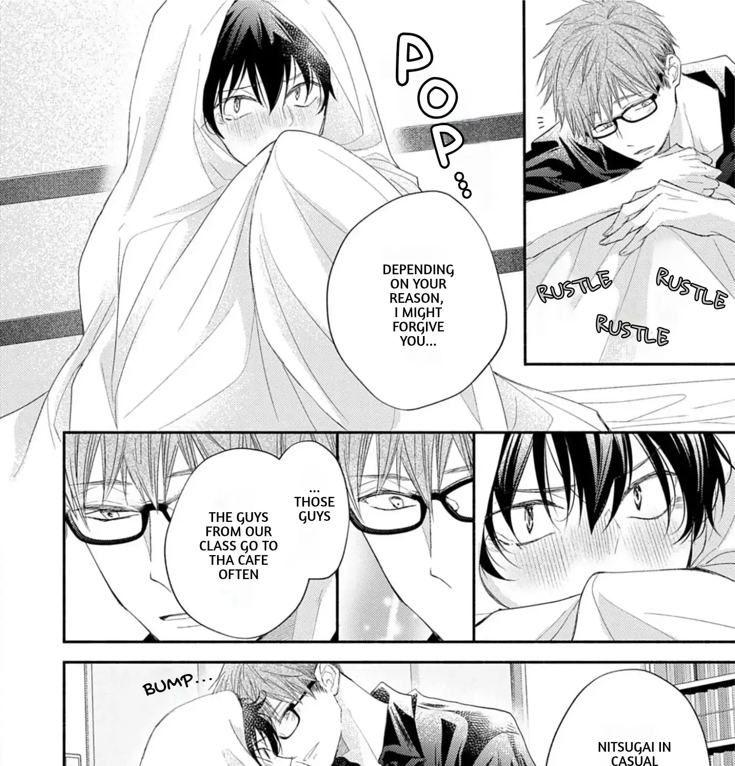 Nakasetakute Doushiyou Chapter 2 page 46 - 