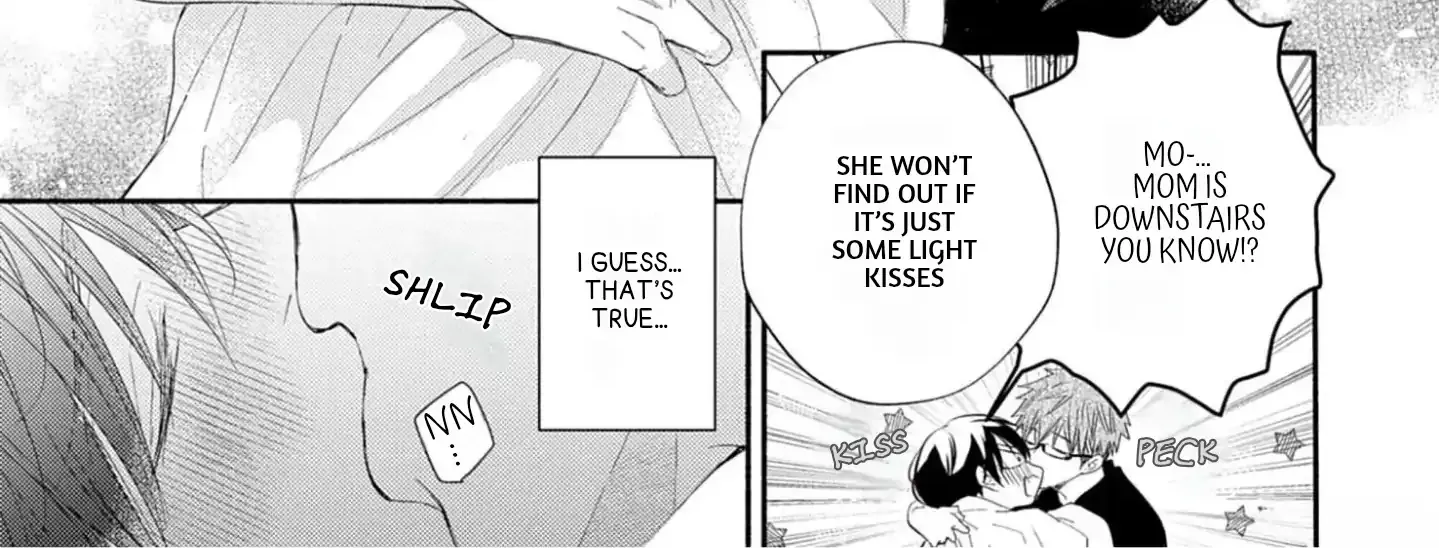 Nakasetakute Doushiyou Chapter 2 page 49 - 