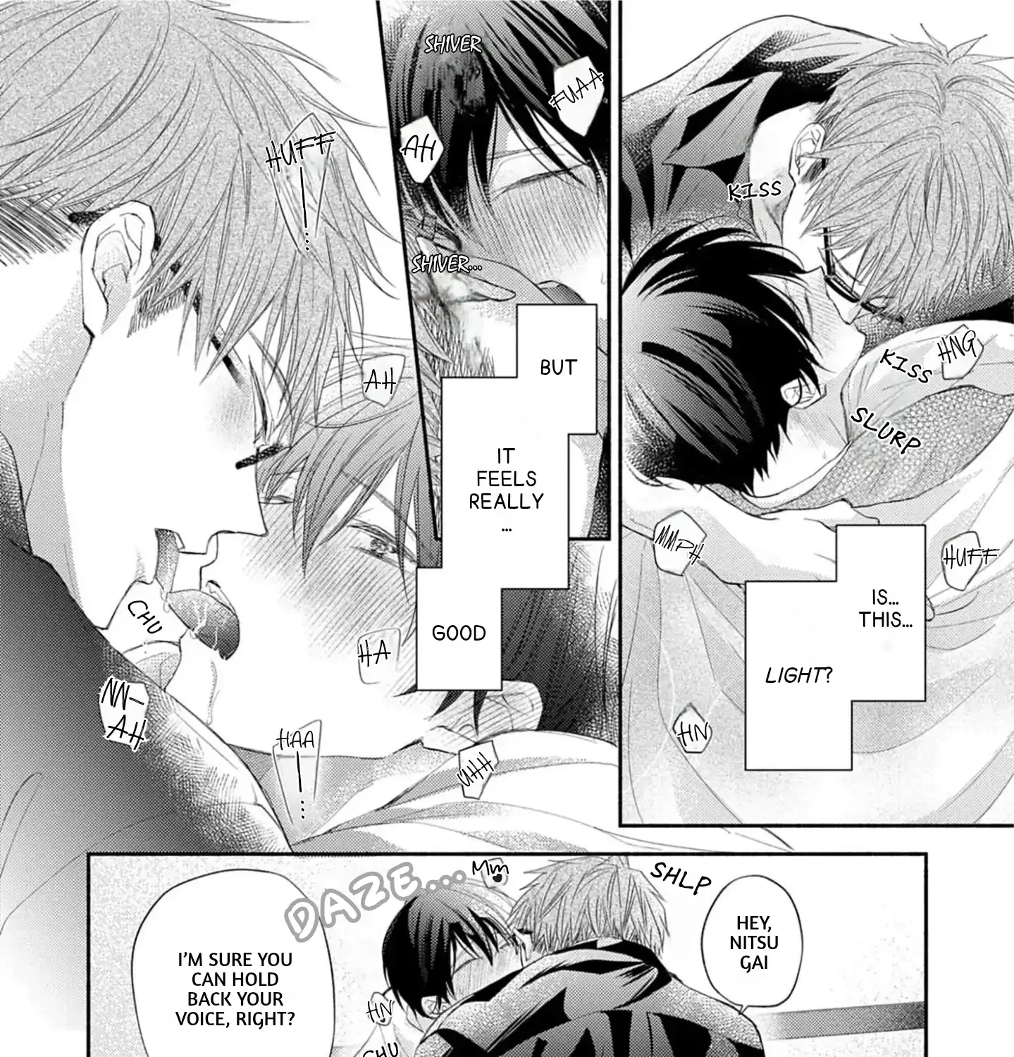 Nakasetakute Doushiyou Chapter 2 page 50 - 