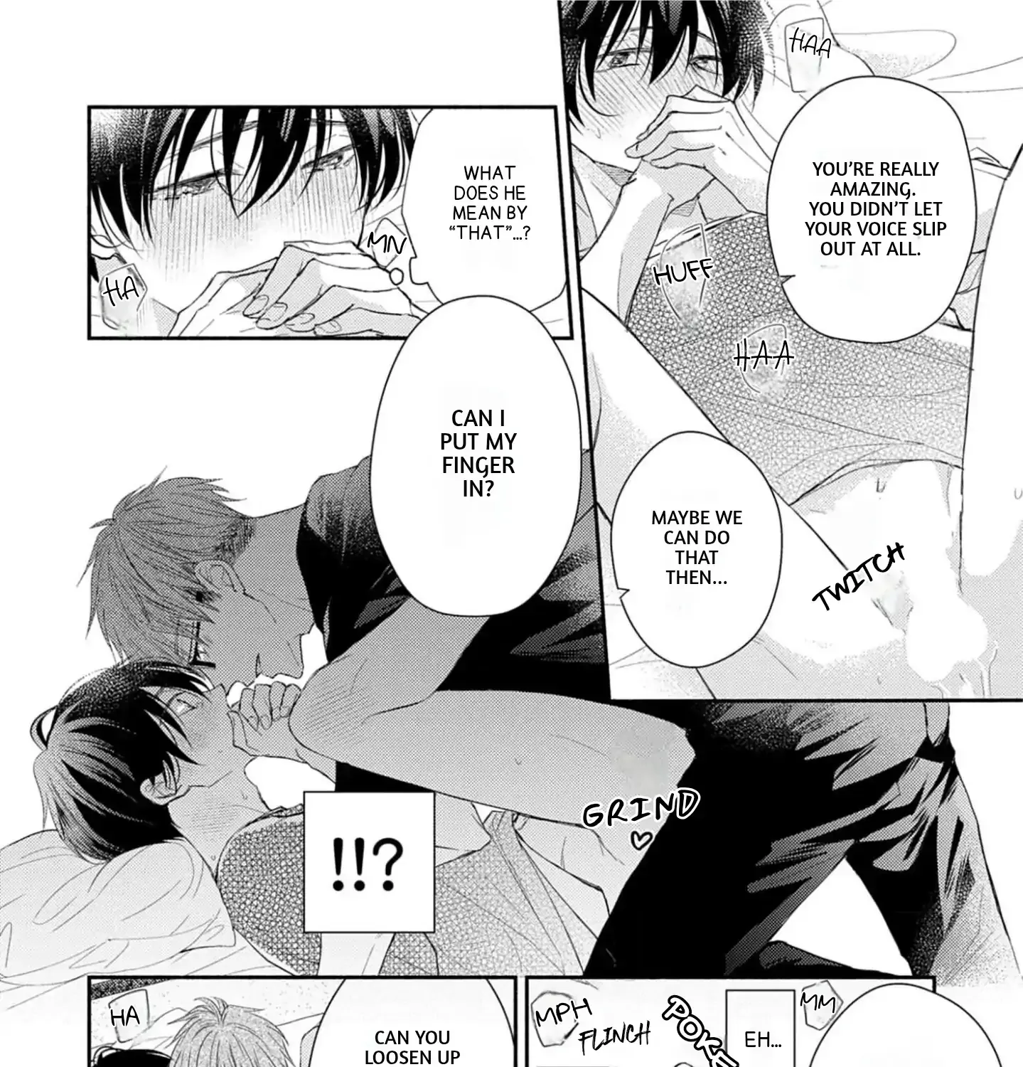 Nakasetakute Doushiyou Chapter 2 page 54 - 