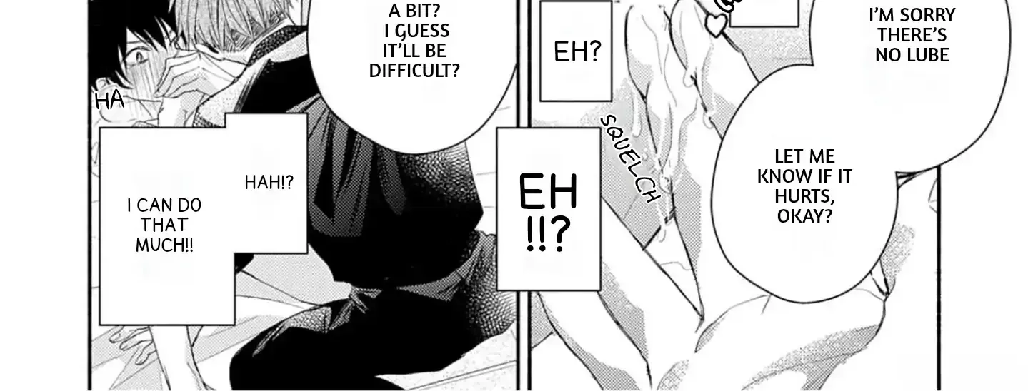 Nakasetakute Doushiyou Chapter 2 page 55 - 