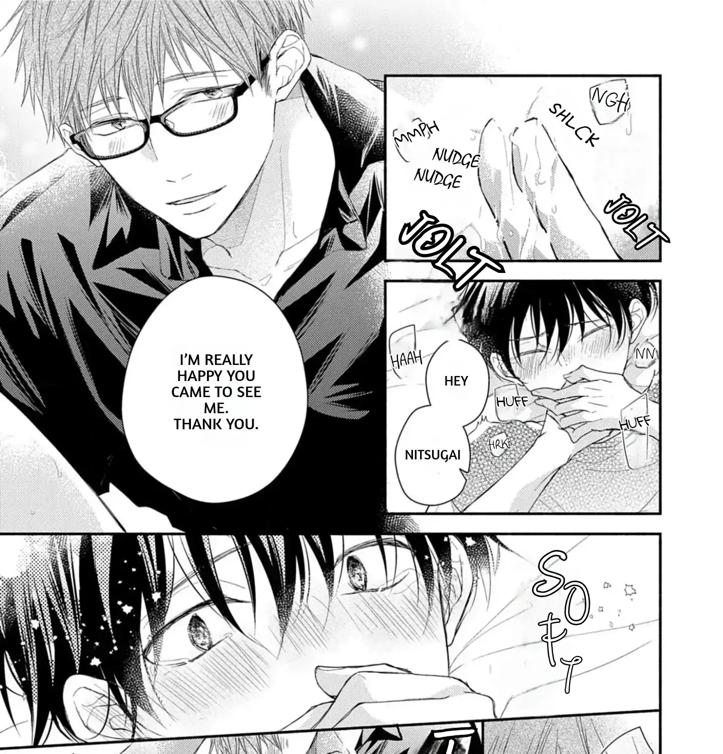 Nakasetakute Doushiyou Chapter 2 page 56 - 