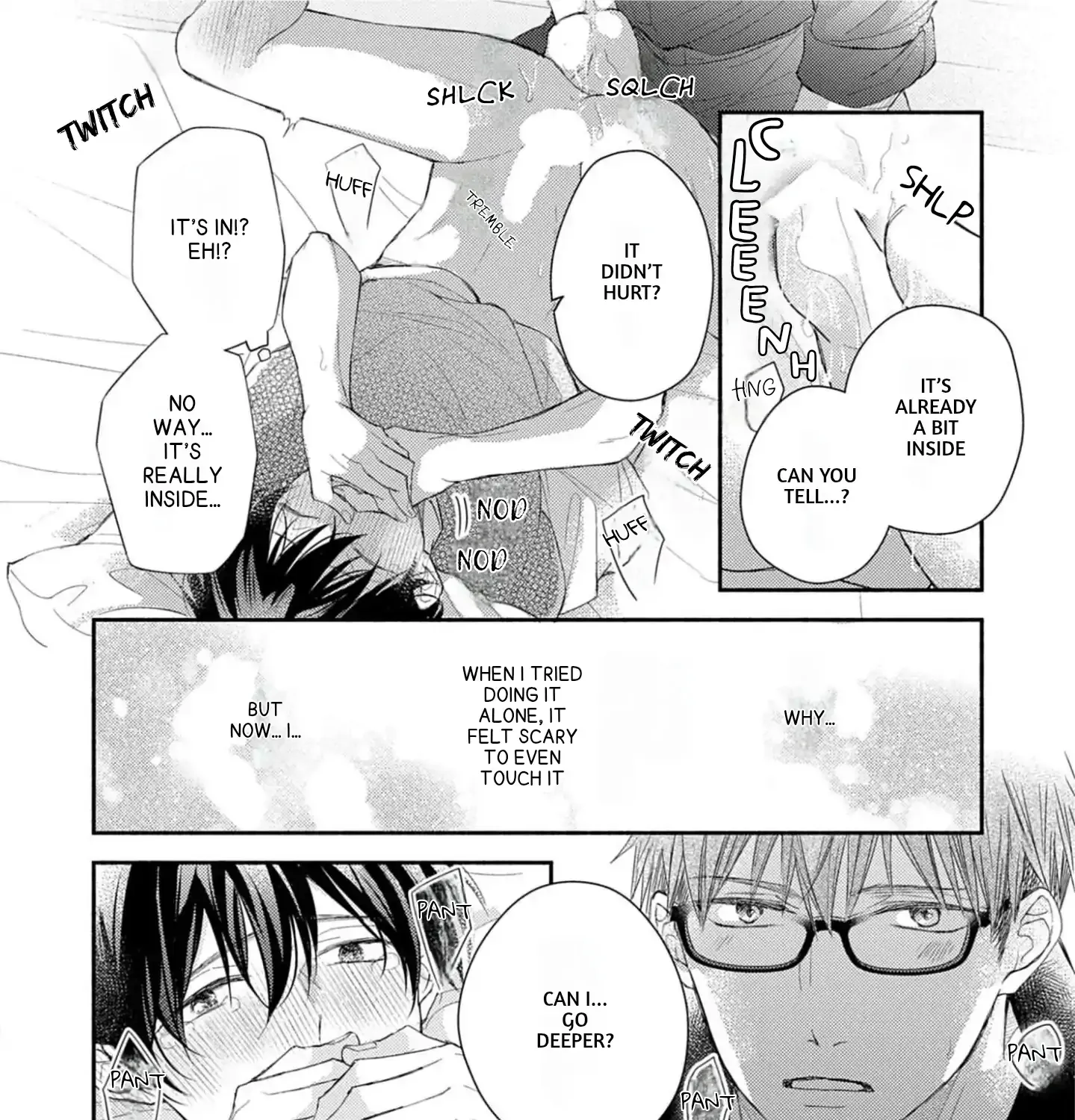 Nakasetakute Doushiyou Chapter 2 page 58 - 