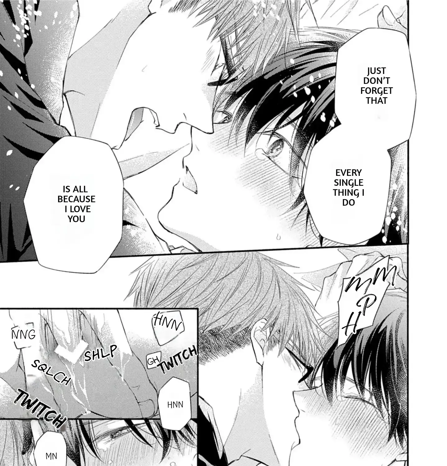 Nakasetakute Doushiyou Chapter 2 page 64 - 