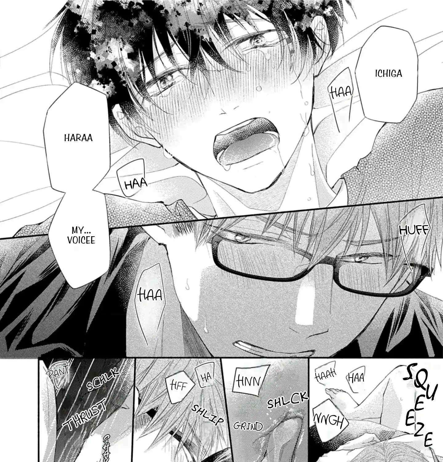 Nakasetakute Doushiyou Chapter 2 page 66 - 