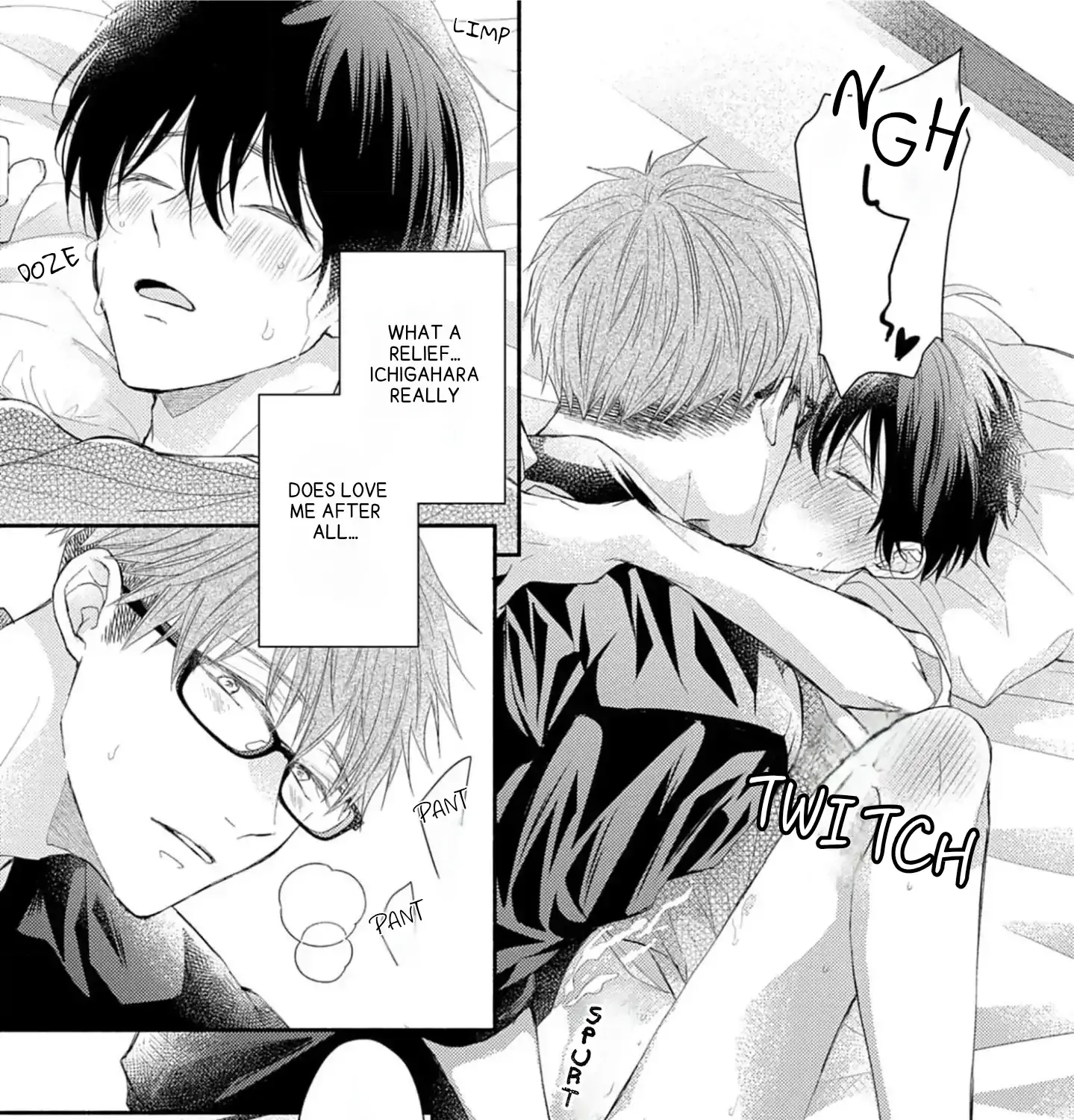 Nakasetakute Doushiyou Chapter 2 page 68 - 