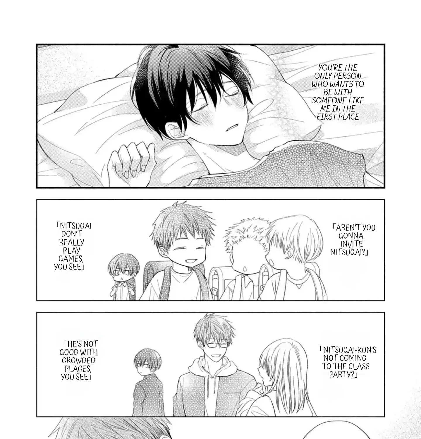 Nakasetakute Doushiyou Chapter 2 page 72 - 