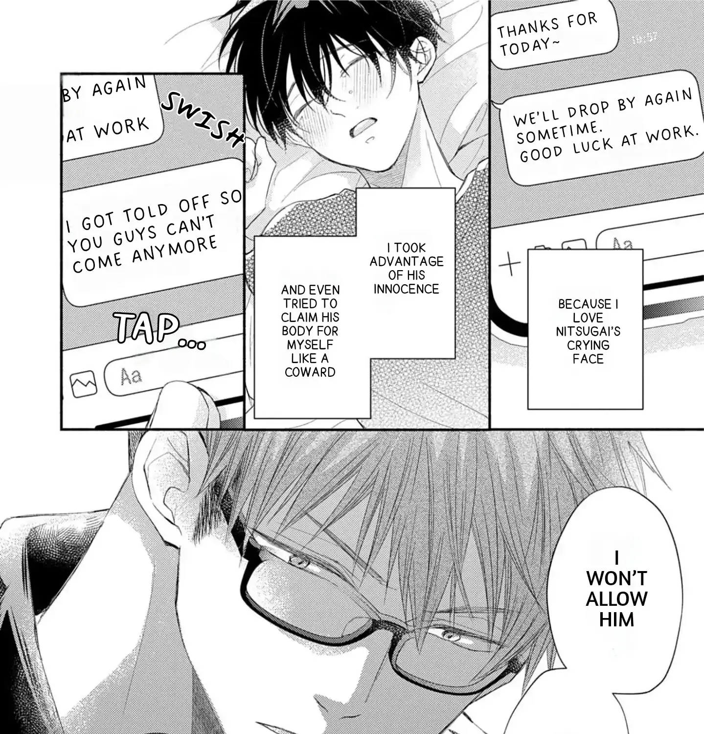 Nakasetakute Doushiyou Chapter 2 page 74 - 