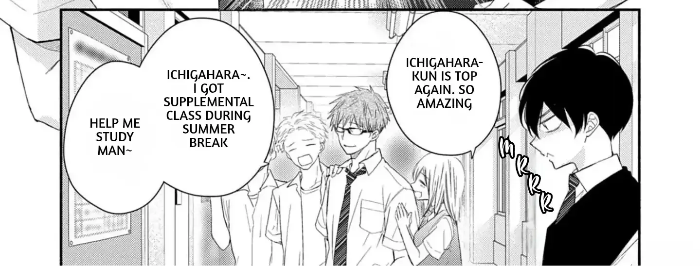Nakasetakute Doushiyou Chapter 2 page 9 - 
