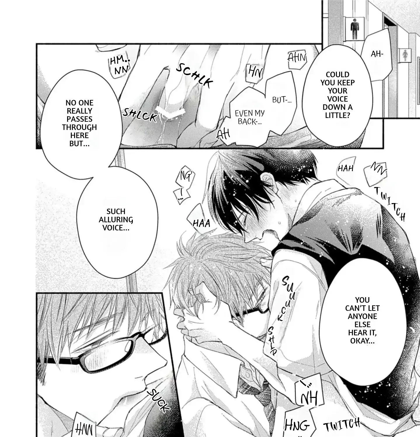 Nakasetakute Doushiyou Chapter 3 page 13 - 