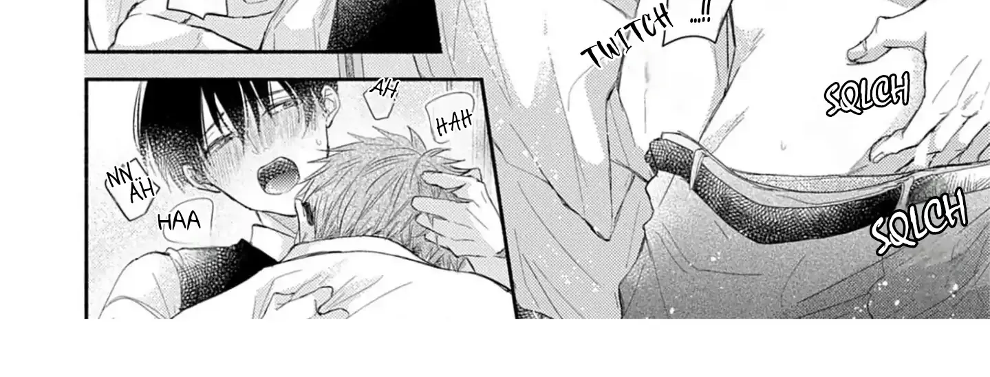 Nakasetakute Doushiyou Chapter 3 page 14 - 