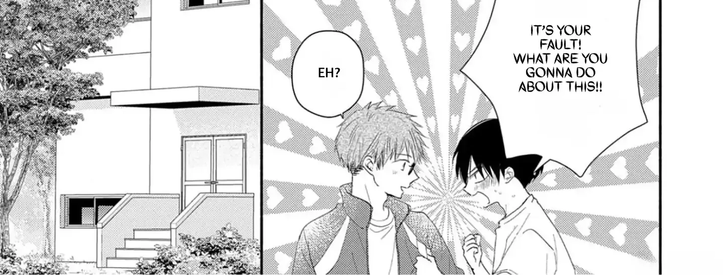 Nakasetakute Doushiyou Chapter 3 page 16 - 