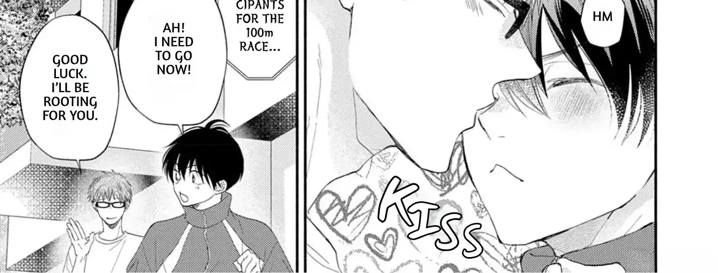 Nakasetakute Doushiyou Chapter 3 page 20 - 