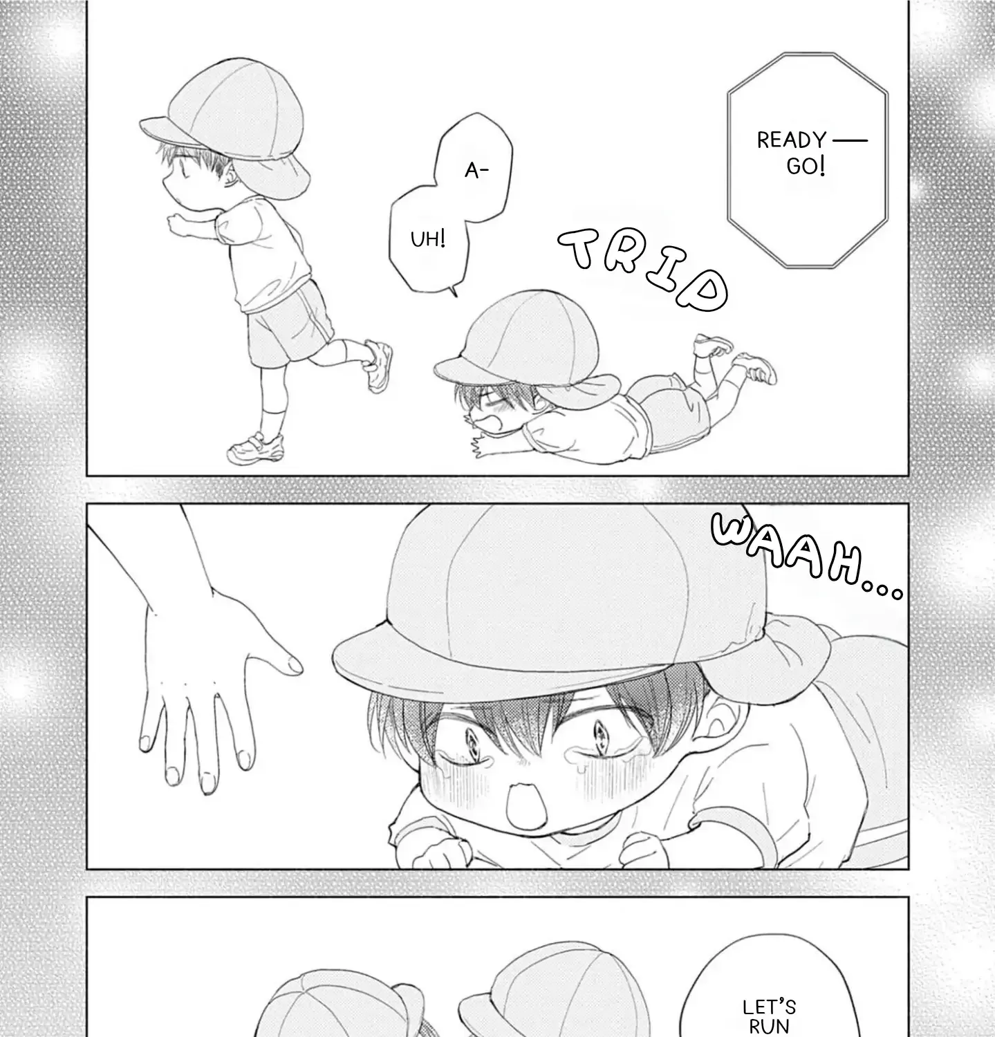 Nakasetakute Doushiyou Chapter 3 page 3 - 