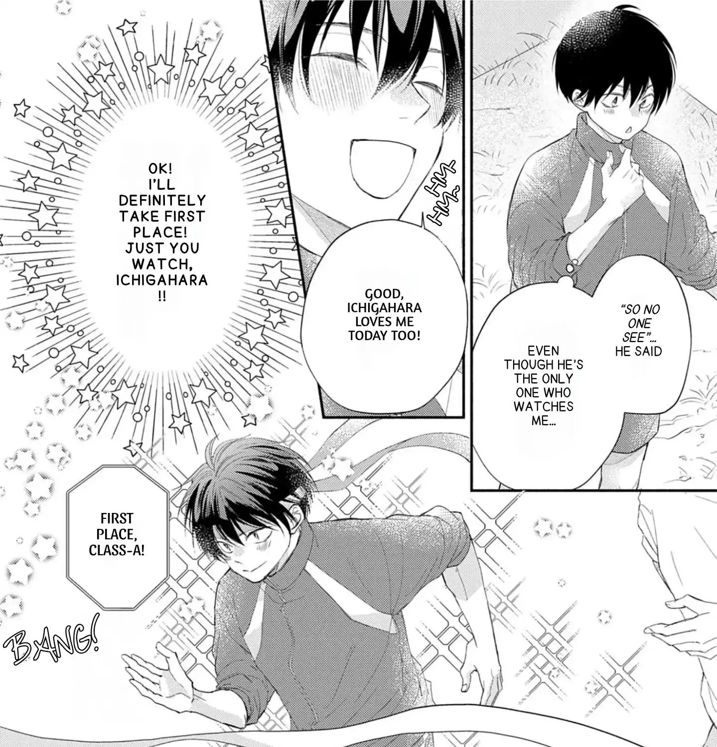 Nakasetakute Doushiyou Chapter 3 page 21 - 