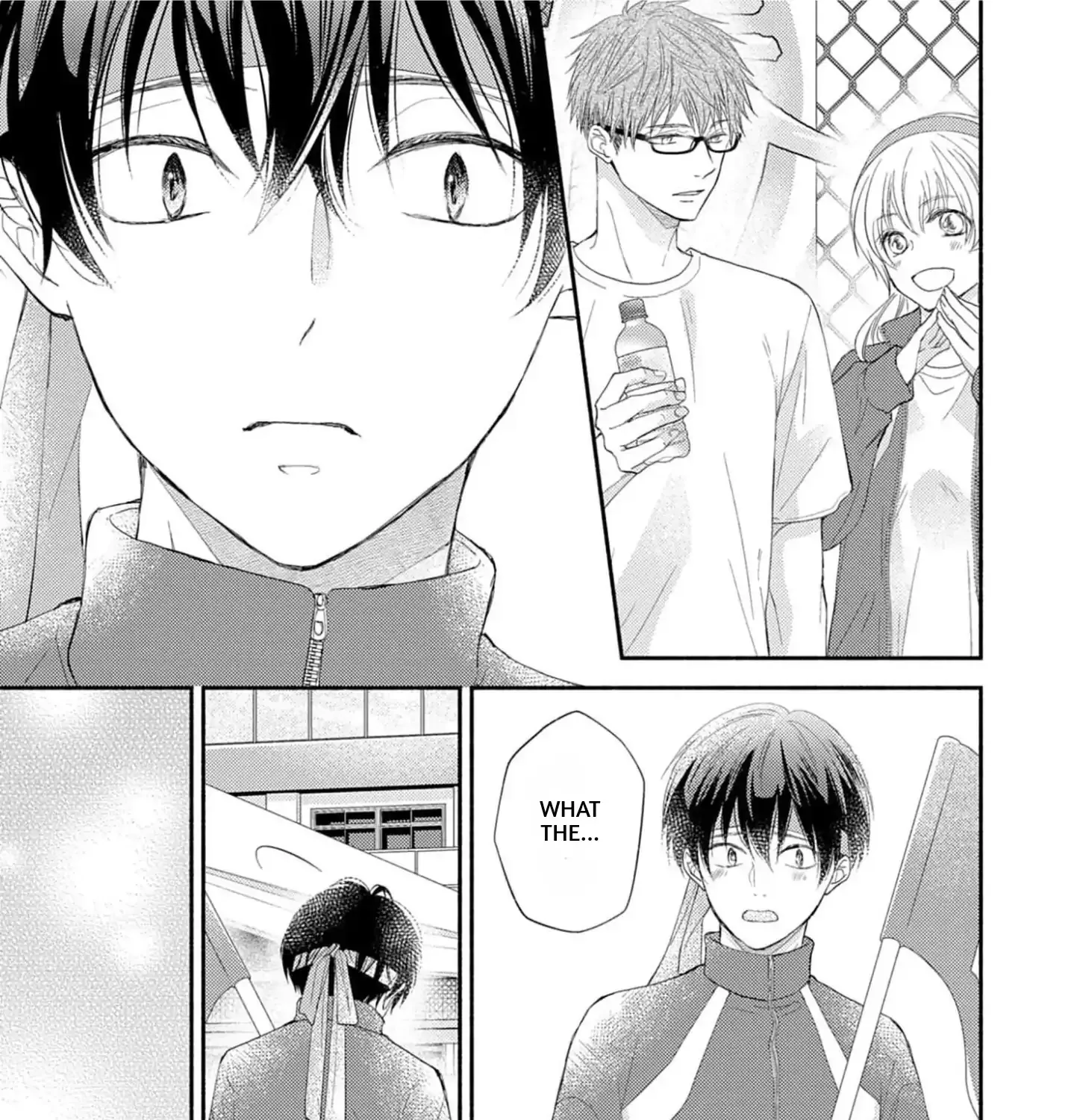 Nakasetakute Doushiyou Chapter 3 page 23 - 