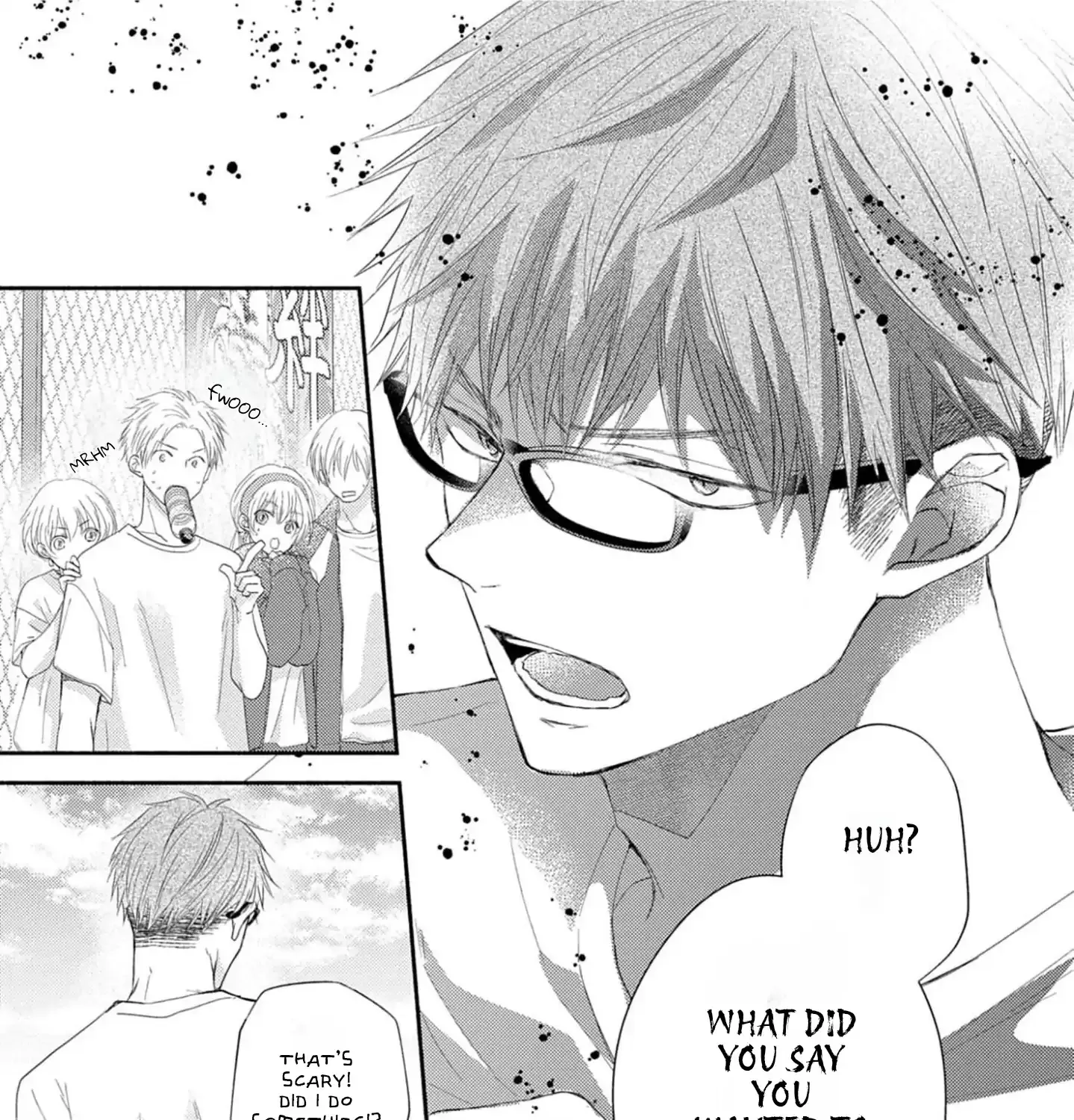 Nakasetakute Doushiyou Chapter 3 page 27 - 