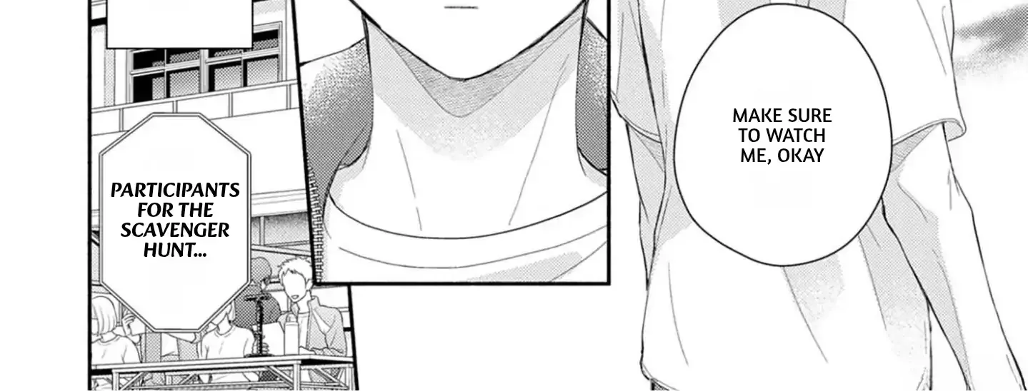 Nakasetakute Doushiyou Chapter 3 page 30 - 