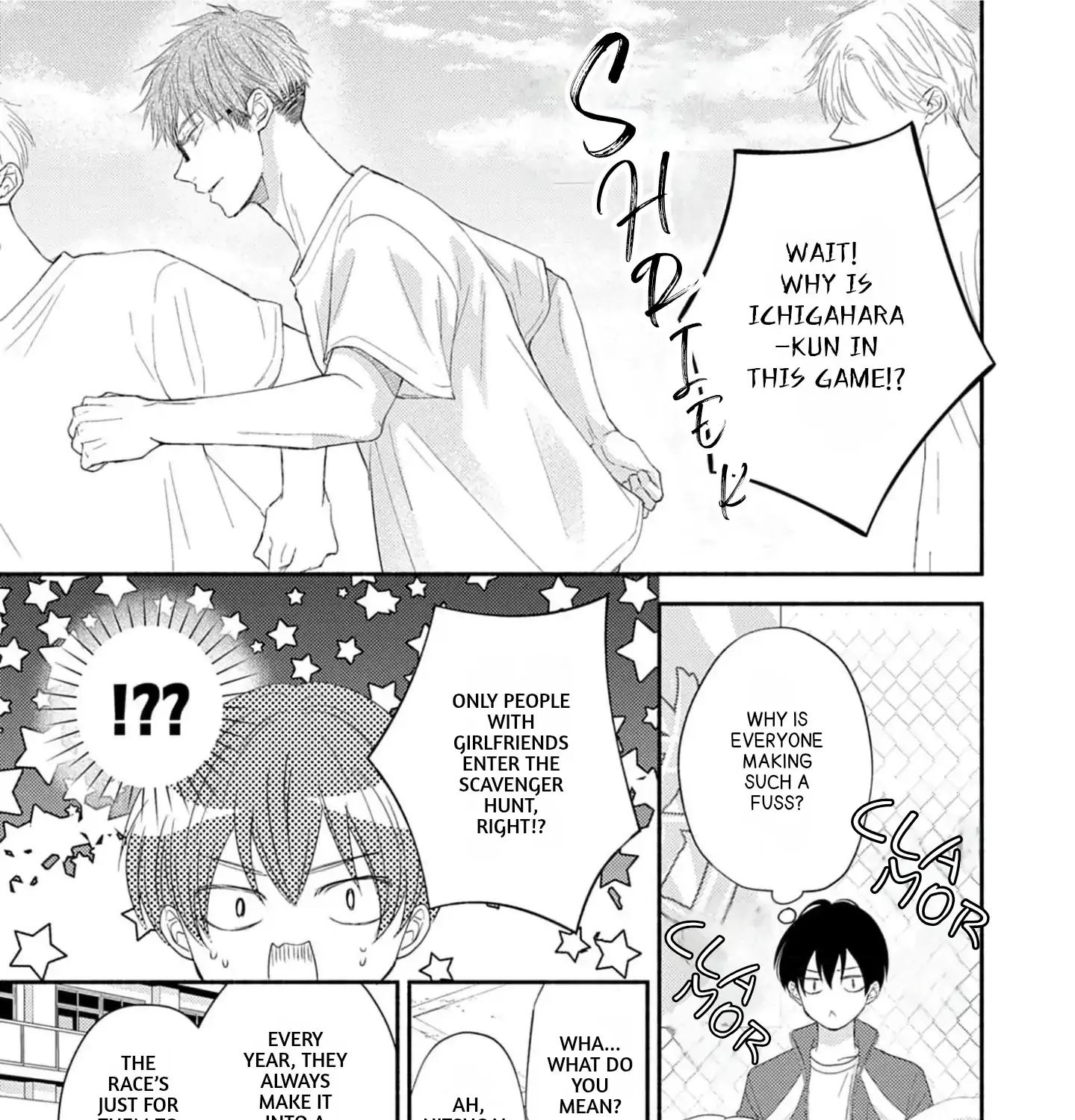 Nakasetakute Doushiyou Chapter 3 page 31 - 