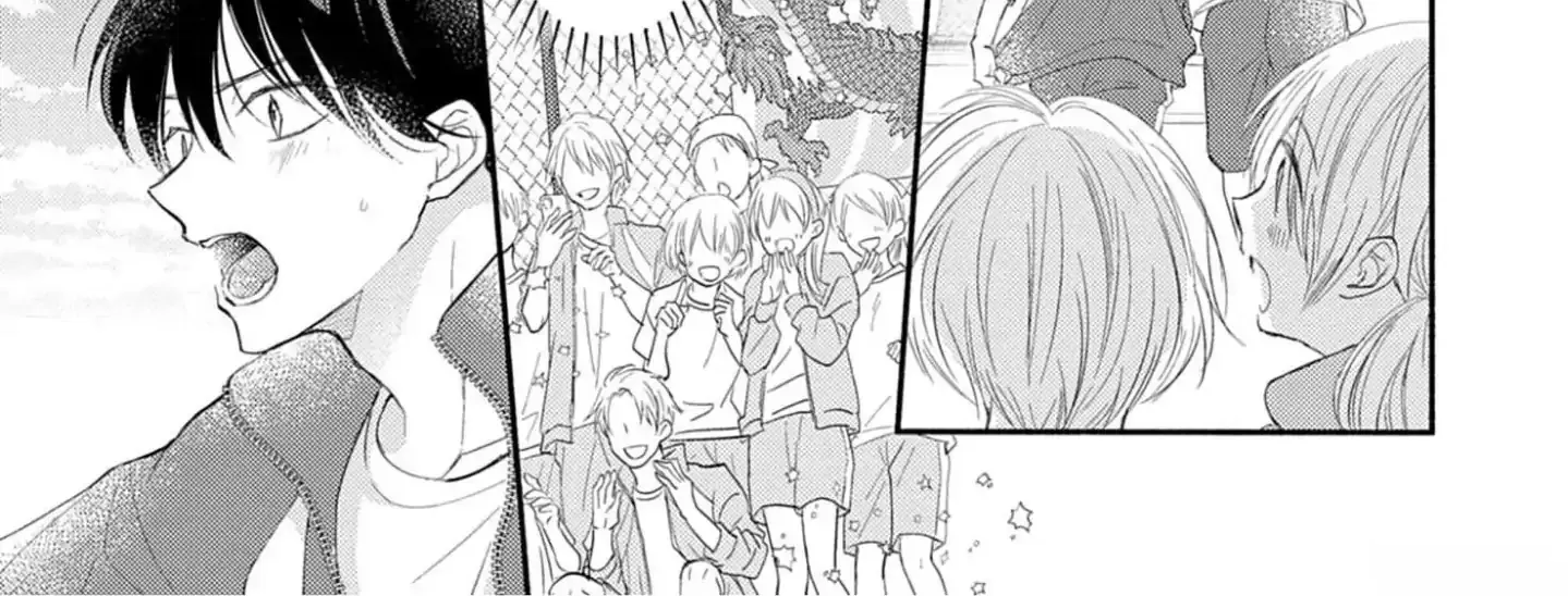 Nakasetakute Doushiyou Chapter 3 page 36 - 