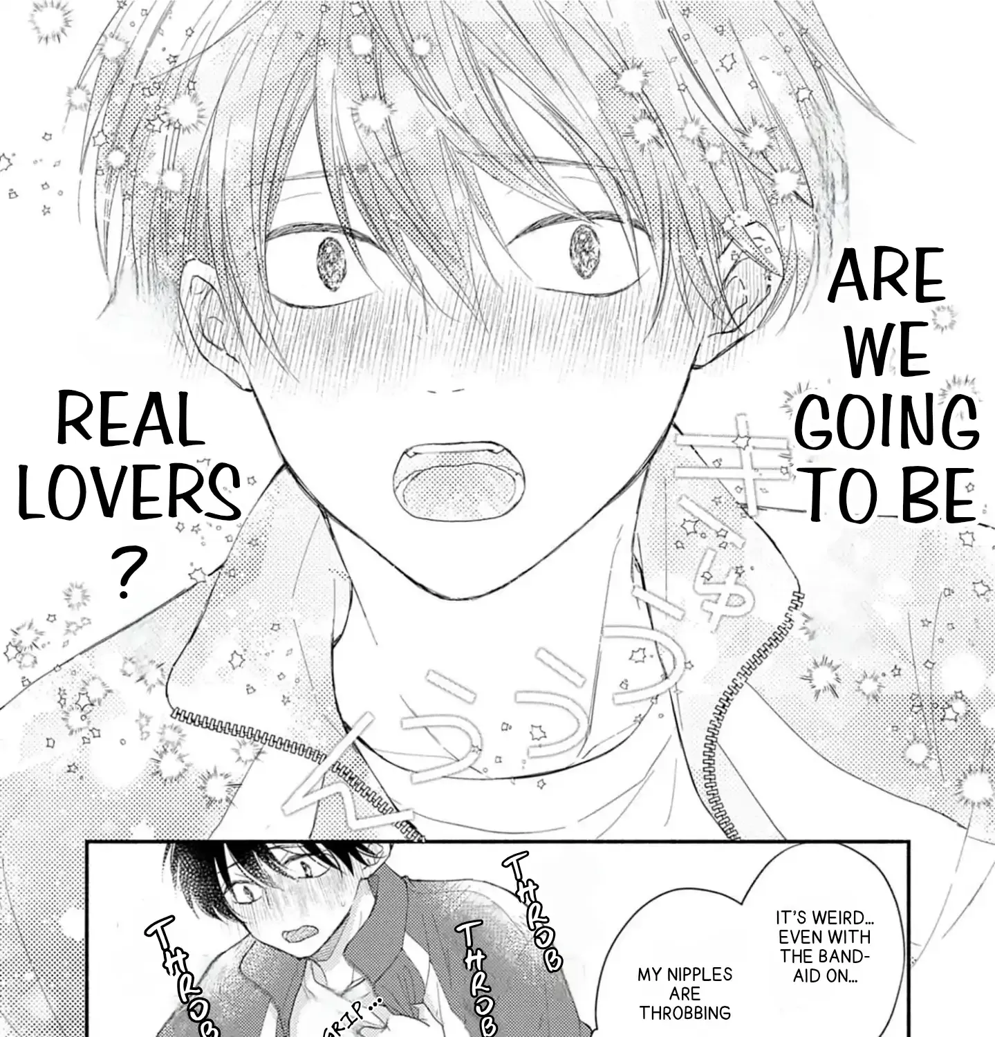 Nakasetakute Doushiyou Chapter 3 page 39 - 