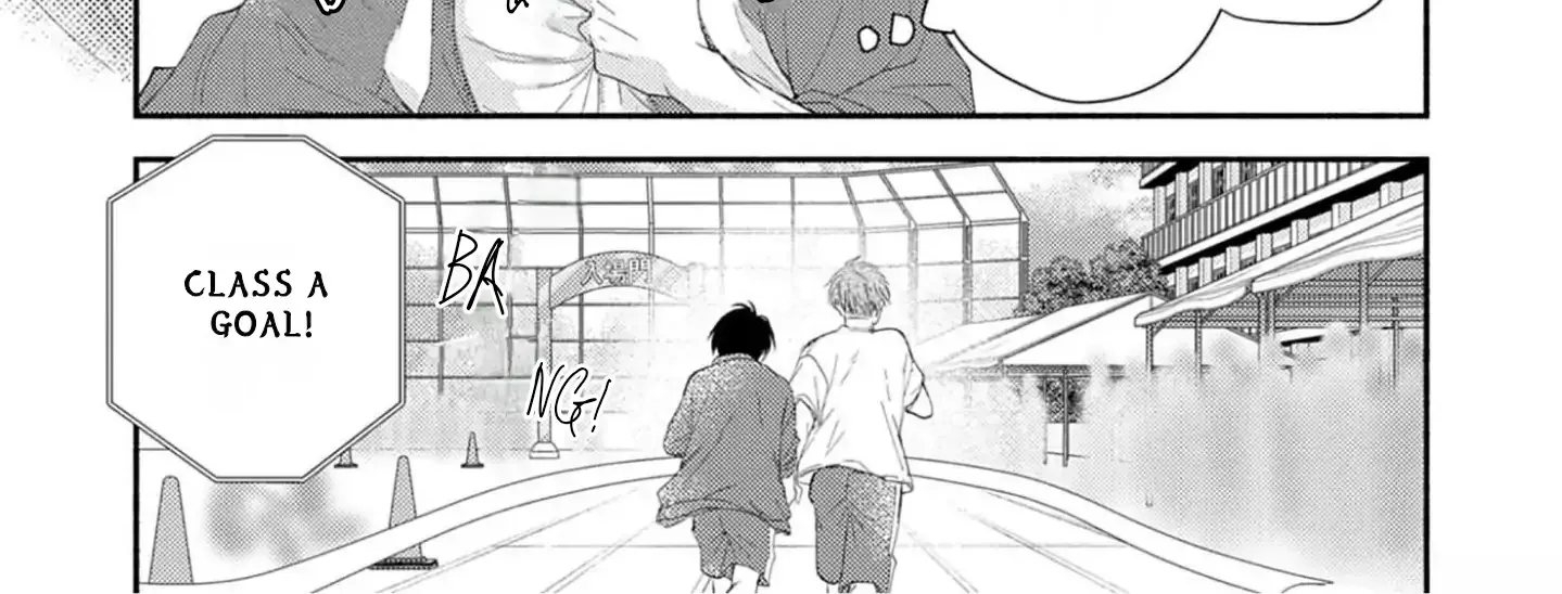 Nakasetakute Doushiyou Chapter 3 page 40 - 