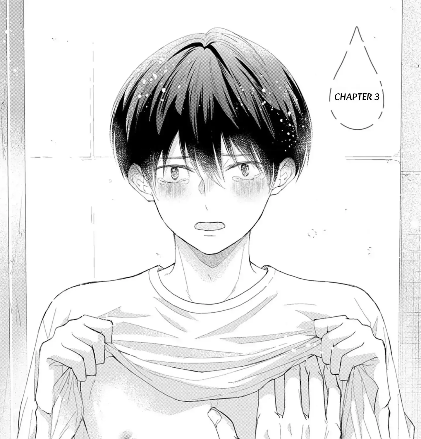 Nakasetakute Doushiyou Chapter 3 page 5 - 