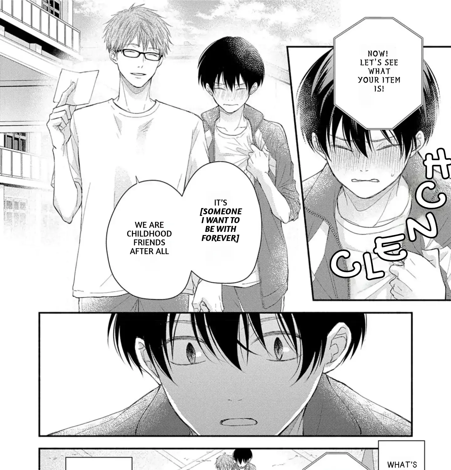 Nakasetakute Doushiyou Chapter 3 page 41 - 