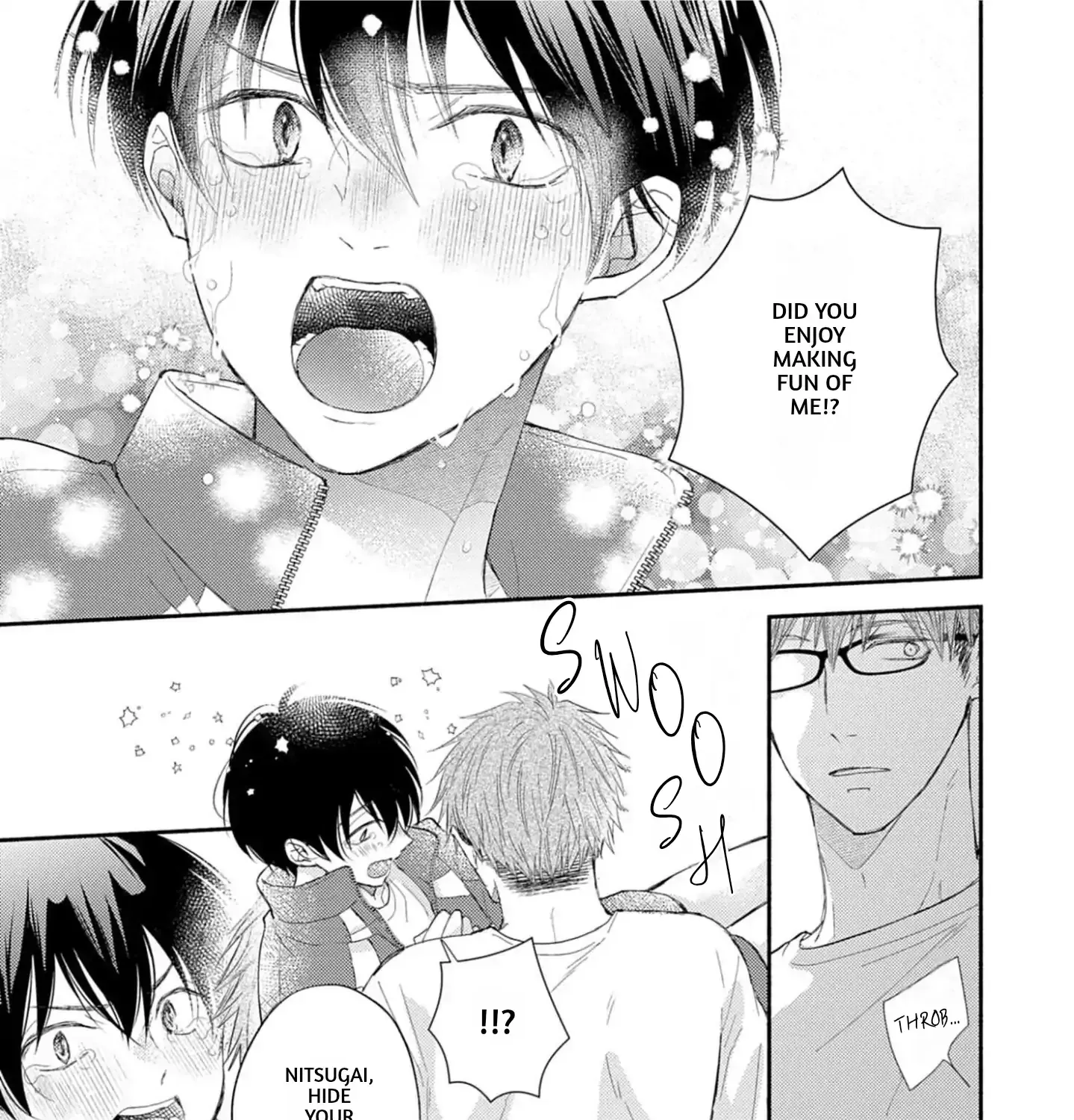 Nakasetakute Doushiyou Chapter 3 page 43 - 