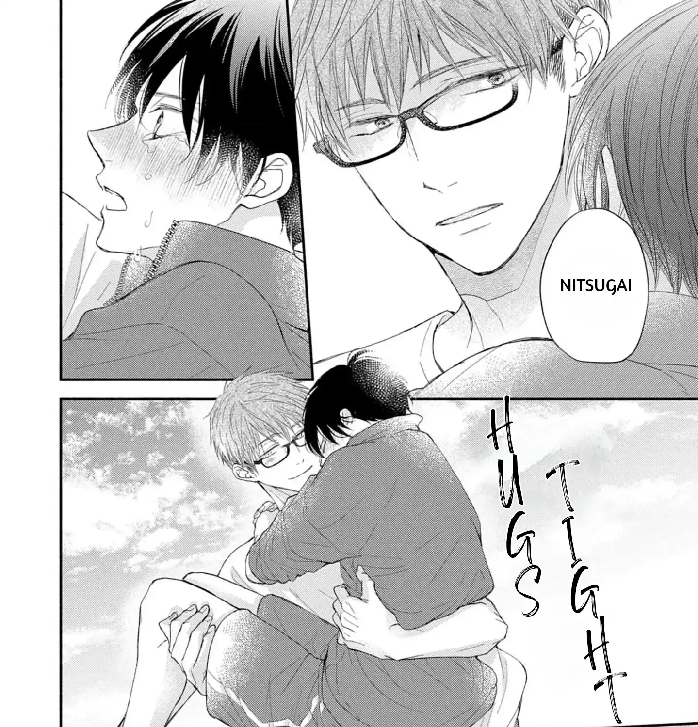 Nakasetakute Doushiyou Chapter 3 page 45 - 