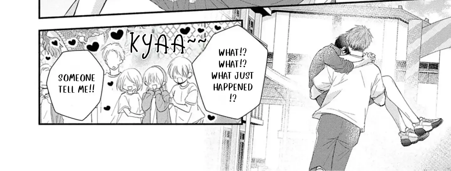 Nakasetakute Doushiyou Chapter 3 page 46 - 